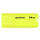 Pendrive (pamięć USB) GOODRAM 64GB UME2 odczyt 20MB/s USB 2.0 żółty